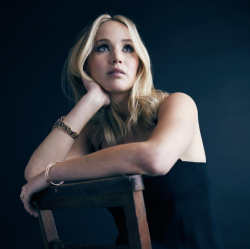 jenniferlawurence:Jennifer Lawrence photographed for Variety.