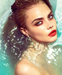 effyooseekay: Cara Delevingneid love to have