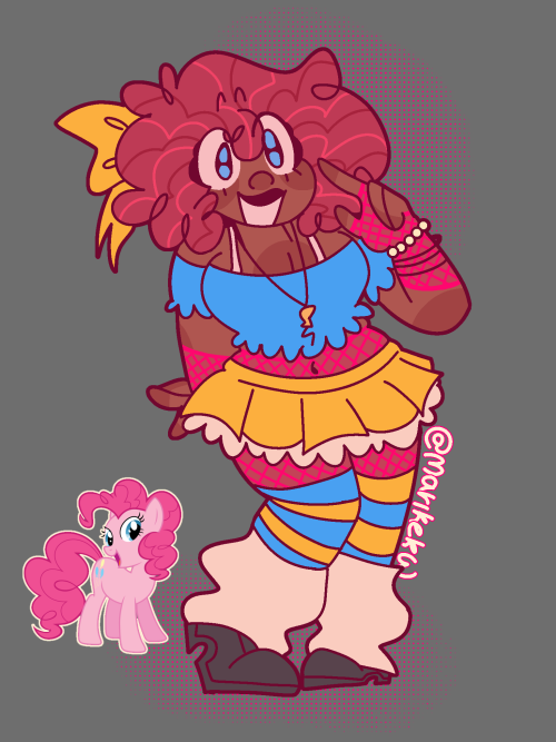 Hey *drops My Mane 6 Generic Human Designs*