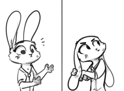 feverwildehopps:foxefuel:What if Skye was a bun?This is great!!! Great idea!!!What a neat concept! S
