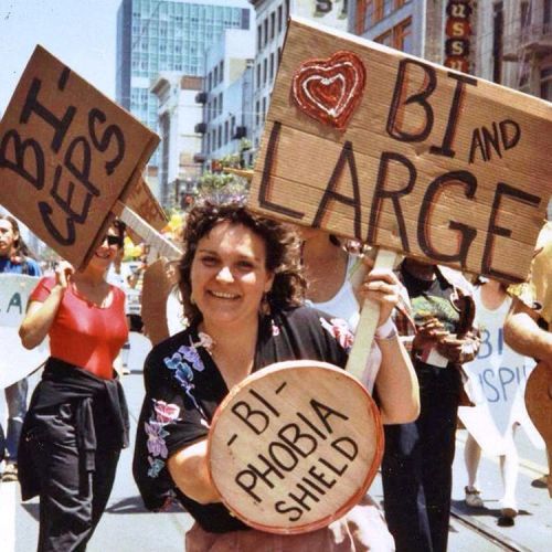 lgbt-history-archive:“BI-CEPS” – “BI AND LARGE” – “BI-PHOB