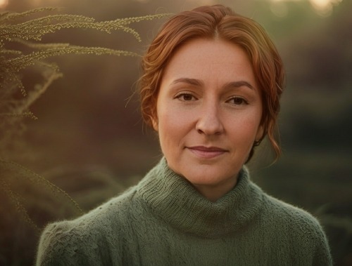 Does Anyone Else See A Hint Of Kate Winslet?