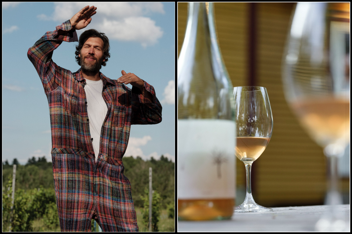 Had a blast collaborating with my buddy @isaaclarose on a lookbook shoot showcasing @larose_paris x @missoni at Quebec’s most delicious and inventive vineyard, @pinard_et_filles
The post-shoot wine tasting was beyond incredible. Merci Frédéric!
“On a...