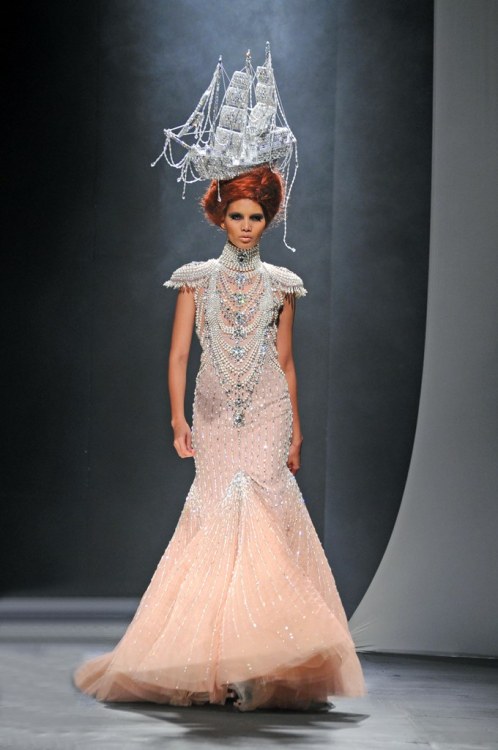 iamnotreallyintofashion:  Michael Cinco
