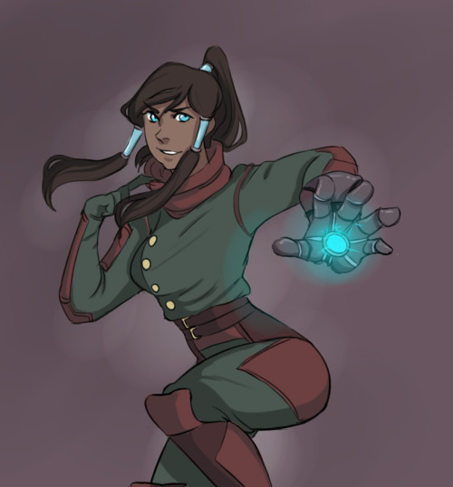 blood-bent:I miss fics where Korra would go undercover as an equalist and see things personally!