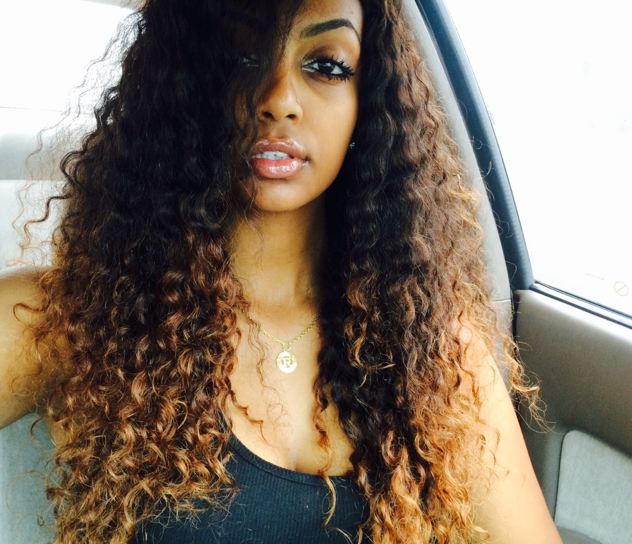 dopest-ethiopian:✖️⚫️ #BLACKOUT ⚫️✖️