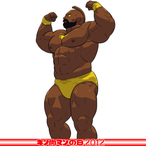 bigmankuma: pixiv.net is a great source for admiring new artists, and they have a huge group of bara