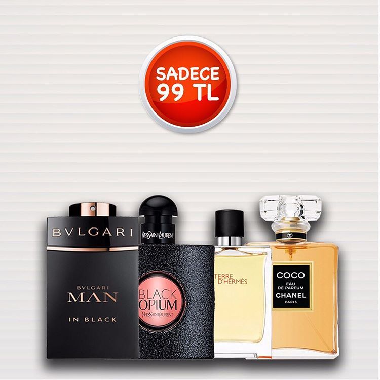 SADECE
99 TL
COCO
EAU
DE...