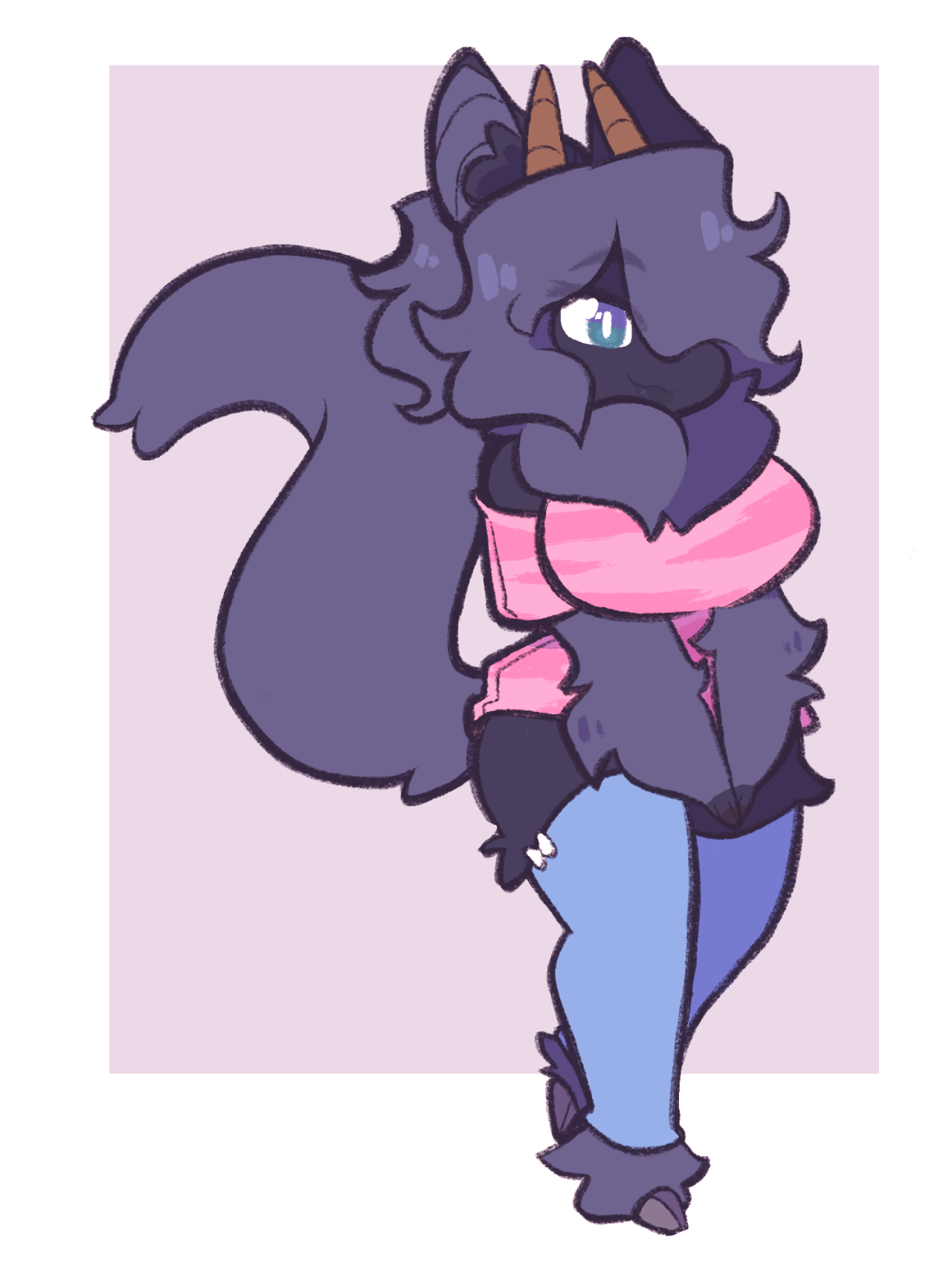 dizzimitzi:Commission for @shacknater, thank you so much! 