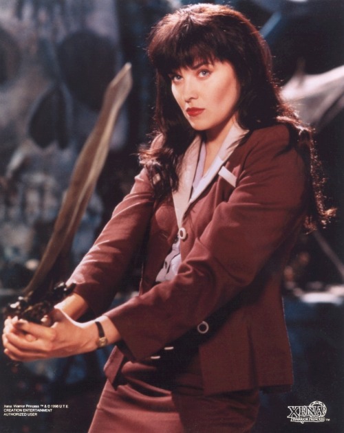 90s-movies-blog:  Xena Warrior Princess  