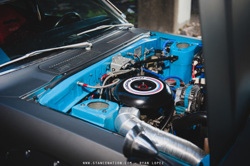 ephchi:  vtecforever:  upyourexhaust:  OLD SCHOOL PERFECTION // PHIL SOHN’S MAZDA RX3. Photos by: Ryan Lopez, Richard Benson, Taylor Wellborn for StanceNation  Damn, didn’t know he had an RX-3 as well  Give me both please? :3 