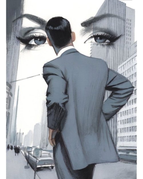 Fernando Vicente - Illustration - Prints