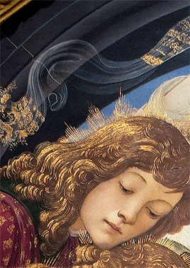 amatesura:young Dancy + Botticelli