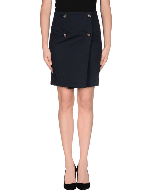 L&rsquo; AUTRE CHOSE Knee length skirts
