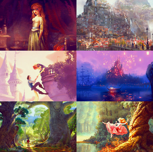 mickeyandcompany:  The Disney Revival + concept art 