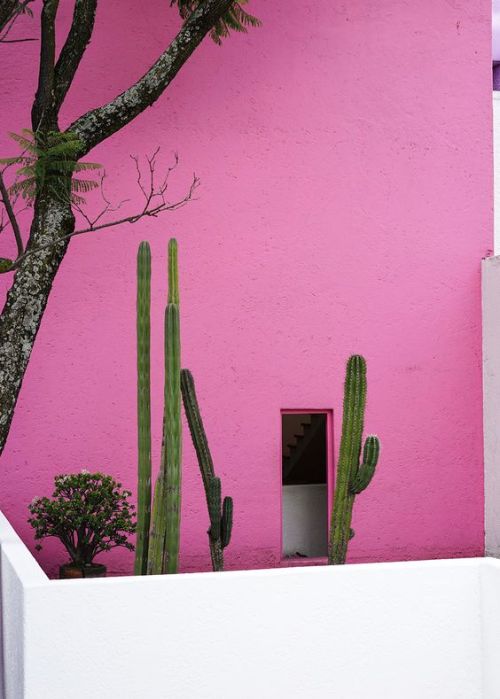 Luis Barragán (Mexican, 1902-1988, b. Guadalajara, Jalisco, Mexico) - The Architecture of Luis Barra