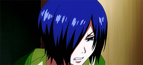 ayyatos-blog:  “Even though one of our own was killed, just sitting around and watching is the best course? Hinami’s mother has been killed. I’d feel sorry for her if we can’t take revenge for her!” 
