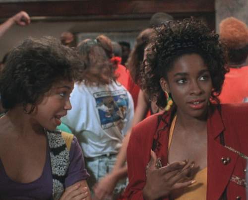 lady-bre:  thechanelmuse:  House Party (1990) / dir. by Reginald Hudlin       