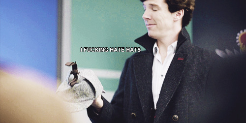 mazarin221b:bakerstreetbabes:Accurate.Lookit John over there, smiling like a proud owner who trained