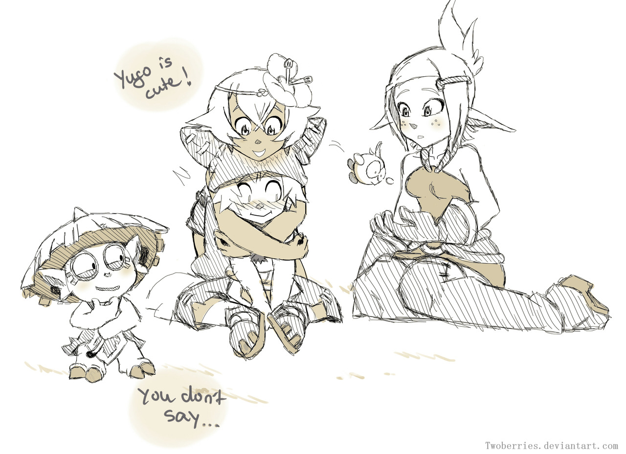 tw0berries:    ©  Ankama