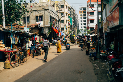 Memories from India and Nepal.