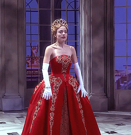 coldasyou:2018 Musical Theater Meme: a character’s wardrobe you’d want to stealAnya (Anastasia)