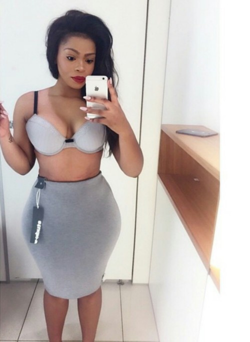 jazziedad:  CurvyLicious. Sexy&Soft. Ms Kaygee. South African Beauty 😍 💞 😍 