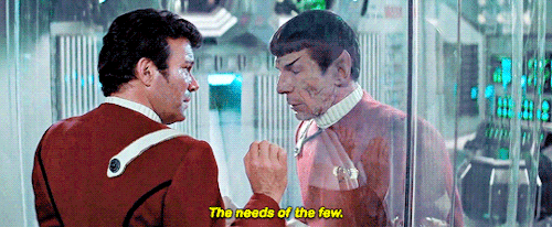 jim-kirk:I never took the Kobayashi Maru test until now. What do you think of my solution?