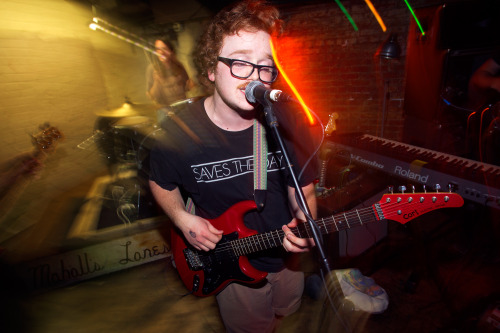 Runaway Brother // Mahall&rsquo;s Lanes in Cleveland, OH // 05.12.14