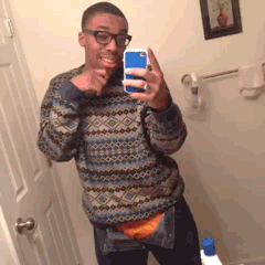 theblackclarkkent:  TheBlackClarkKent.Tumblr.Com 😏Instagram.com/J_TiberiusKirk