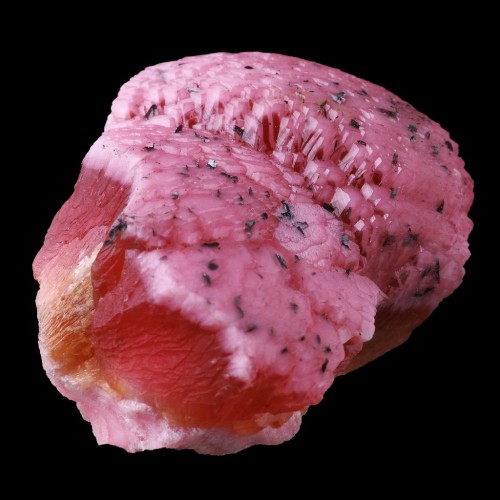 Rhodochrosite - N'Chwaning Mine, Northern Cape Province, South Africa