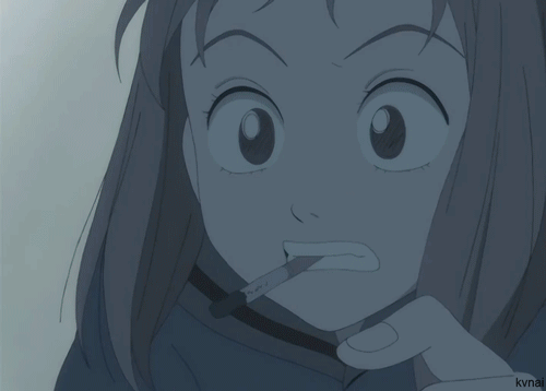 kvnai:    FLCL (フリクリ, Furi Kuri)   
