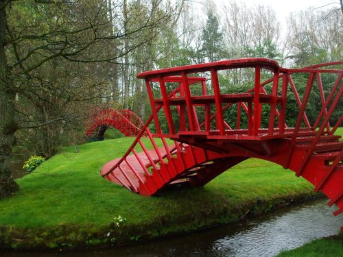 The Garden of Cosmic Speculation Dumfries, Scotland