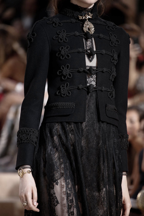 runwayandcouture:Valentino Haute Couture Fall 2015