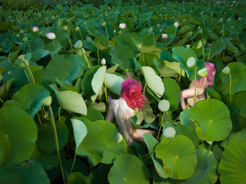crossconnectmag:Humans in Nature: The Photography of Tamara DeanTamara Dean is an Australian photogr