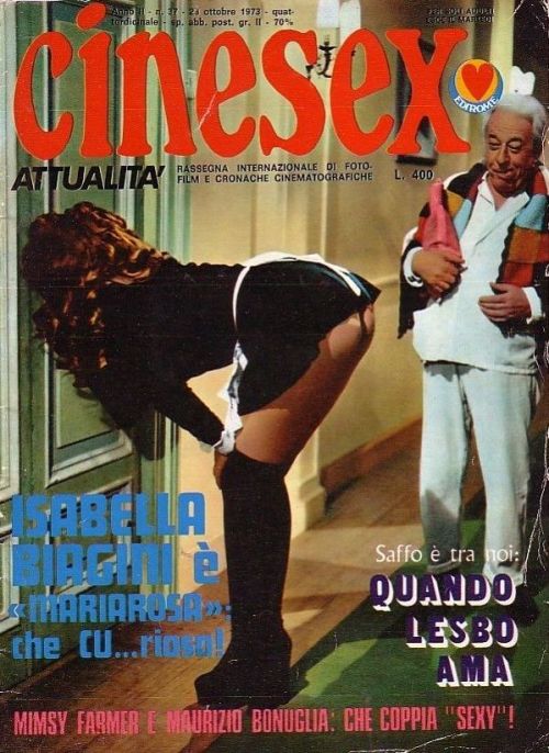 partialboner:Isabella Biagini