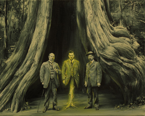 crossconnectmag: The Surreal Strangeness of  Paco PometThese are new paintings from 2015 , Paco