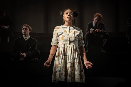 @almeida_theatre: Just in: your first look at Spring Awakening on stage⠀⠀⠀⠀⠀⠀⠀⠀⠀⠀⠀⠀Tickets are goi