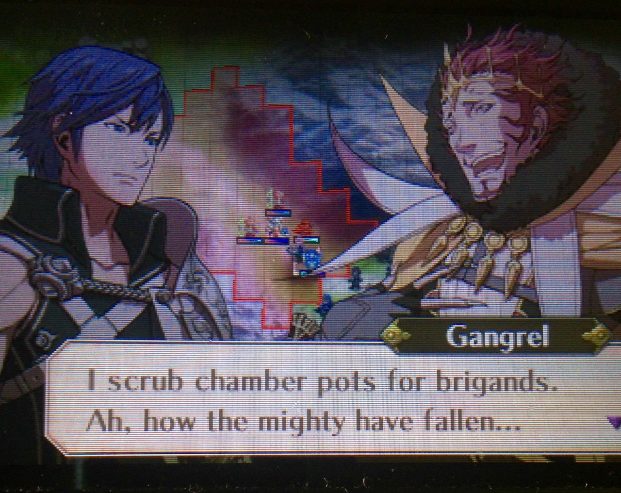 joyfulpiefactory:  *Emmeryn blasts an airhorn from her grave* 