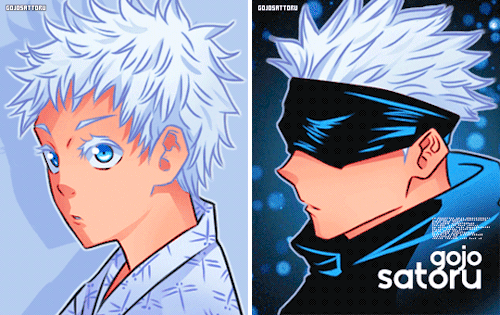 ★ JUJUTSU SORCERERS ★| THROUGH THE YEARS ★