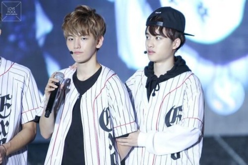 enjoy212ne1:  Baeksoo !!