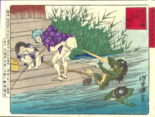 someone who doesn’t know japanese folklore explain this