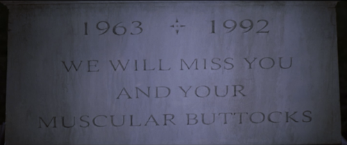 acoolshark:  my tombstone
