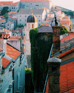 travelthisworld:  beautiful ancient Dubrovnik,