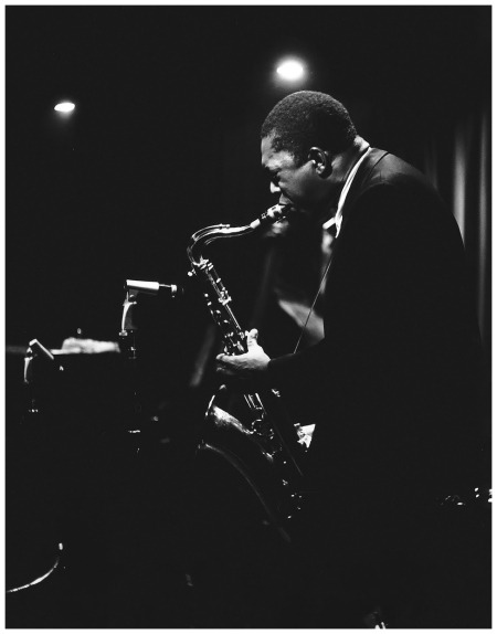 John Coltrane, The Jazz Workshop, Boston, 1963