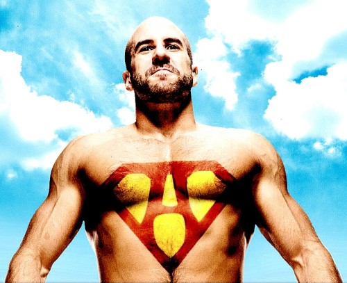 Big. Strong. Swiss Superman!