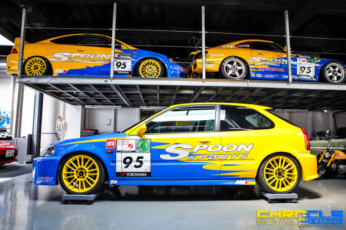 ffjdm:  Source: stickydiljoe.com Spoon sports Honda civic EK9 