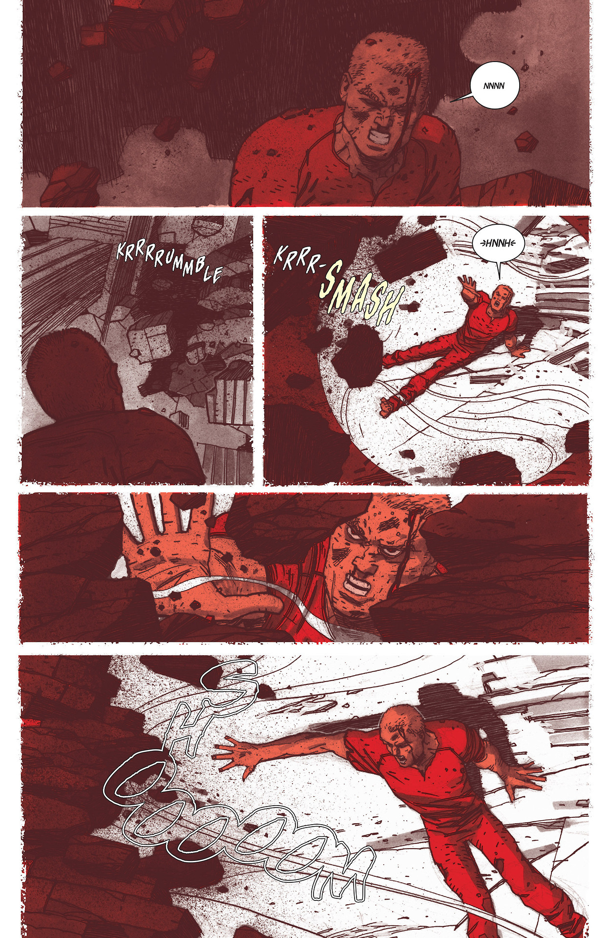 towritecomicsonherarms:  Magneto #14