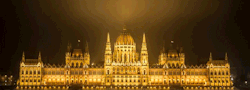 vimeo:  beconinriot:  From NIGHTVISION by Luke Shepard  Famous European architecture comes to life in Luke Shepard’s NIGHTVISION.