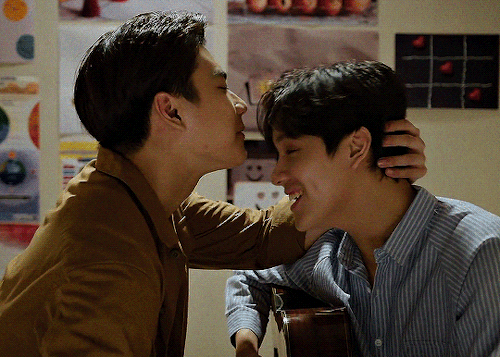 Just like Uncle Tong said, we might not be able to change the world,
all we could do was adjust to it, and live happily.
We might not be able to change people around us.
But they couldn’t change the two of us either.
BAD BUDDY (2021-2022) #bad buddy #bad buddy the series #thai drama#thai bl#patpran#lakornet#lakornedit #pat x pran #ohmnanon#ohm pawat#nanon korapat#mufaloedit#bbuddyedit #and if i cry?  #i truly thank paof for this series it was perfect  #but now its time to say goodbye